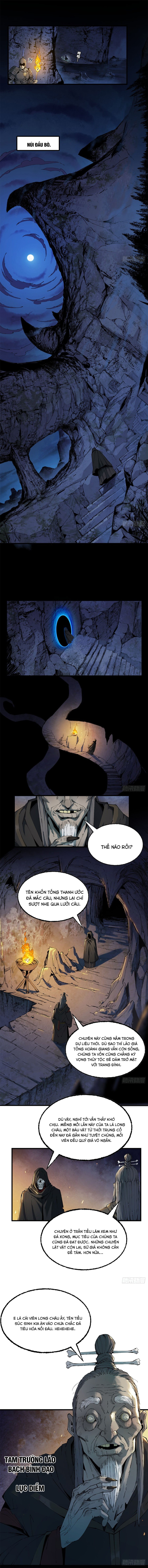 Đọc truyện [Leak] Xích Tâm Tuần Thiên - Chap 33